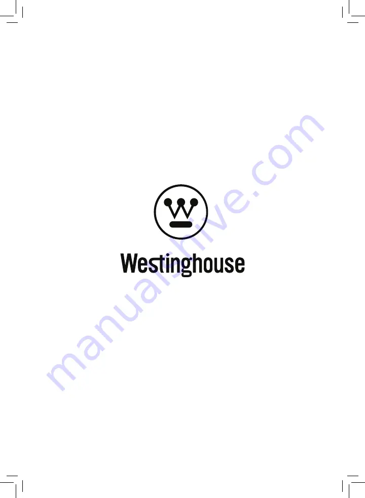 Westinghouse WHFP2PK02K Скачать руководство пользователя страница 11