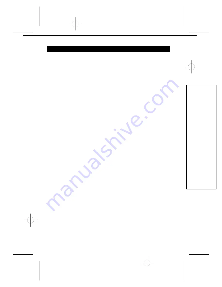 Westinghouse WHI-3S - One Piece Intercom Unit Owner'S Manual Download Page 4