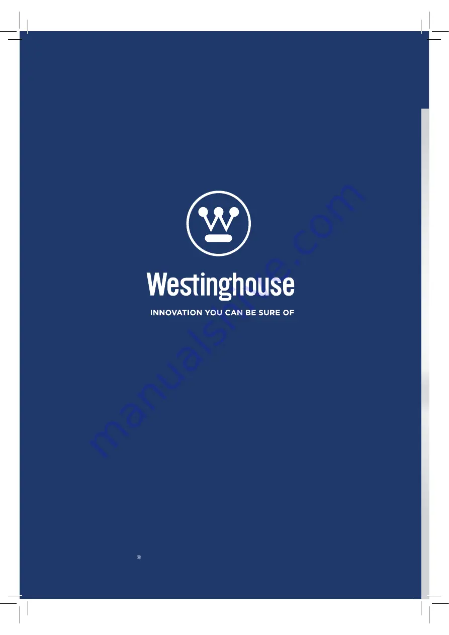 Westinghouse WHSC03SS Скачать руководство пользователя страница 14