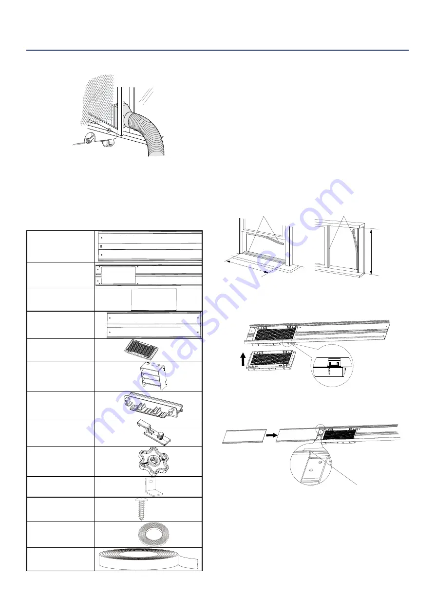 Westinghouse WPAC10000 User Manual Download Page 9