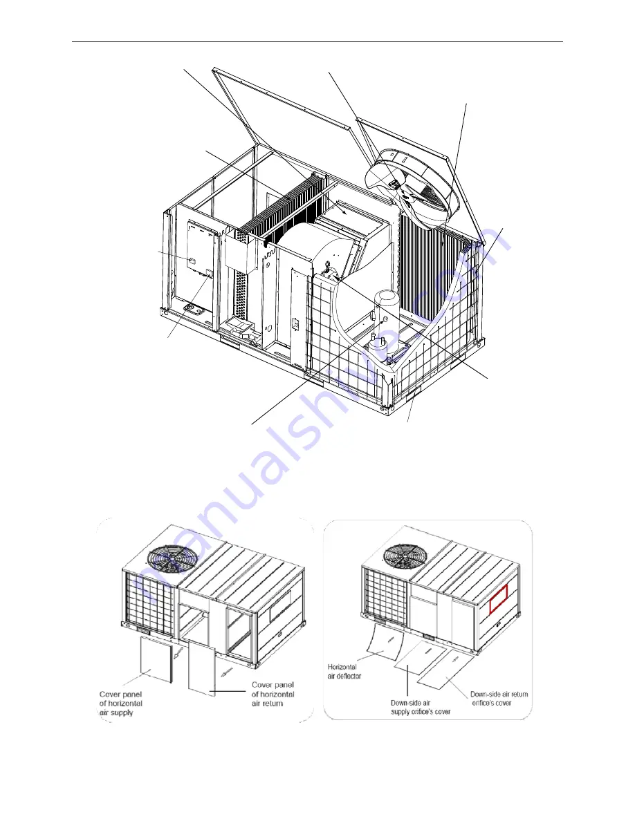 Westinghouse WPAPH-090CA4 Скачать руководство пользователя страница 7