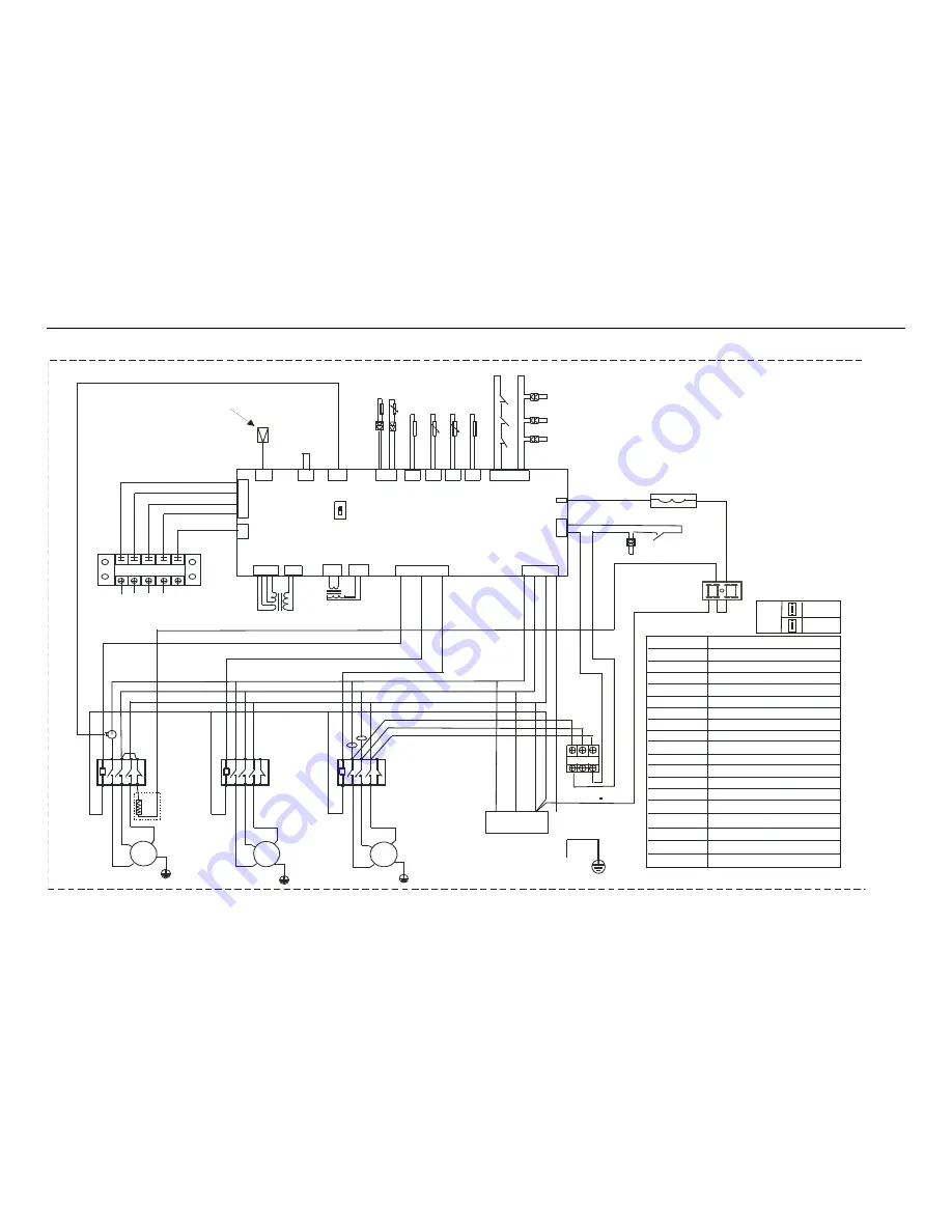 Westinghouse WPAPH-090CA4 Service Manual Download Page 28