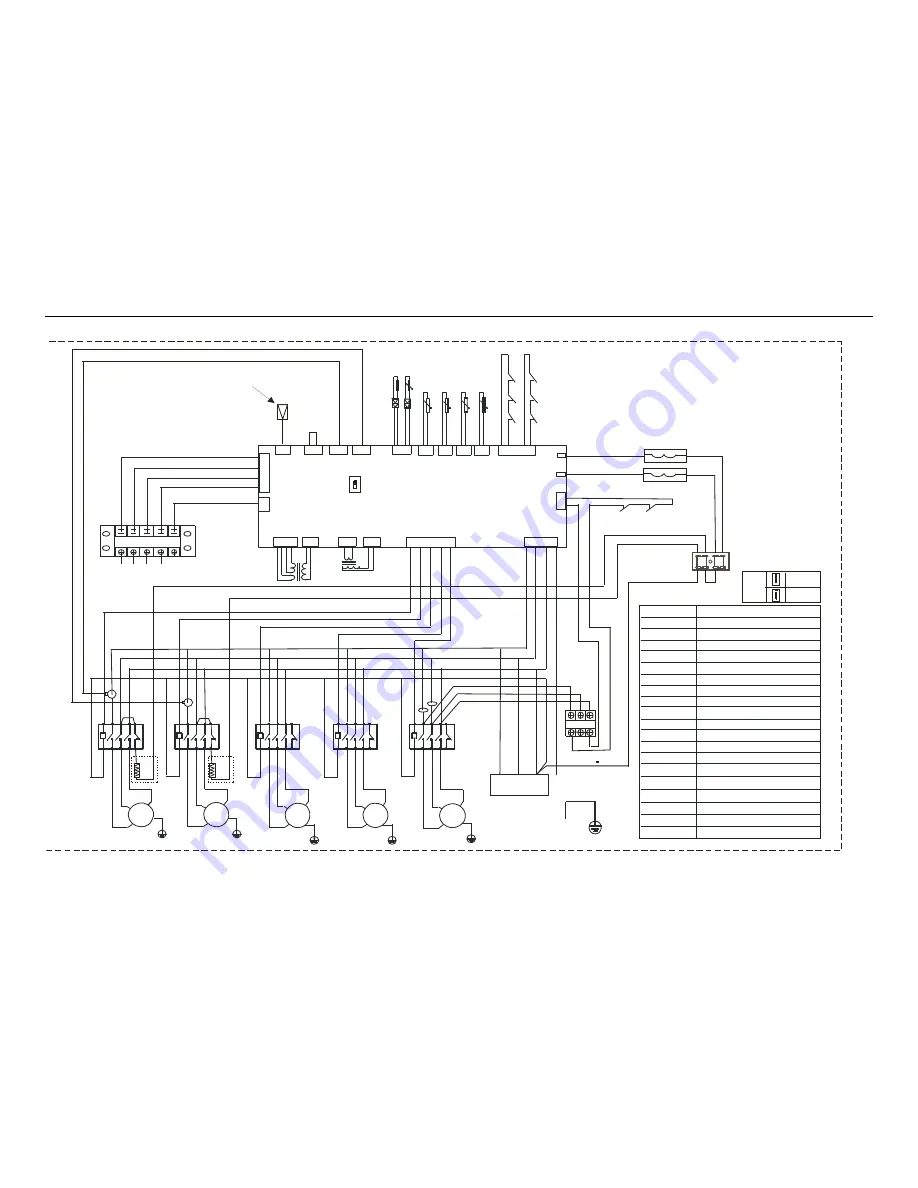 Westinghouse WPAPH-090CA4 Service Manual Download Page 34