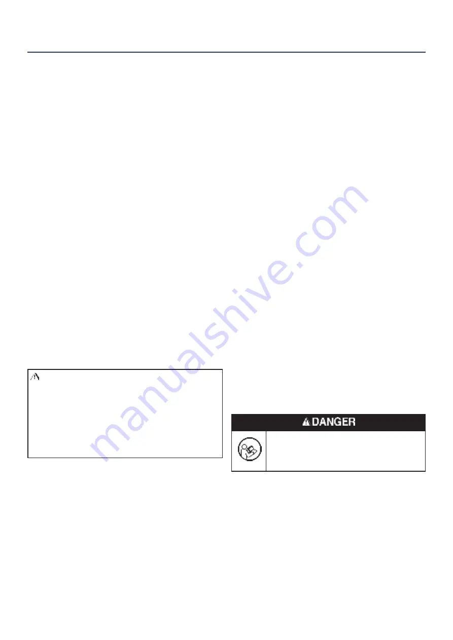 Westinghouse WPX3400 User Manual Download Page 2