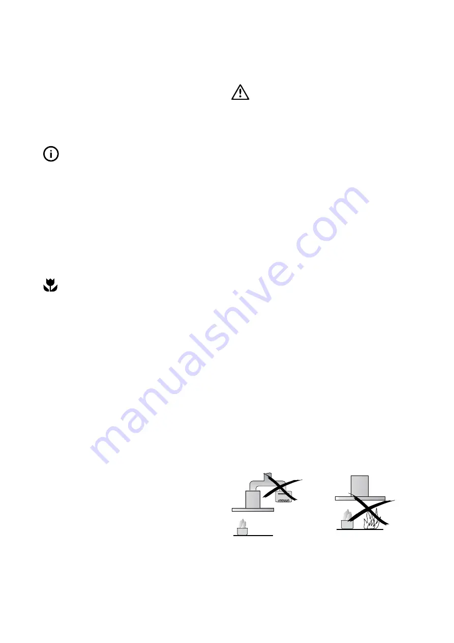 Westinghouse WRC613SB Installation & User Manual Download Page 3