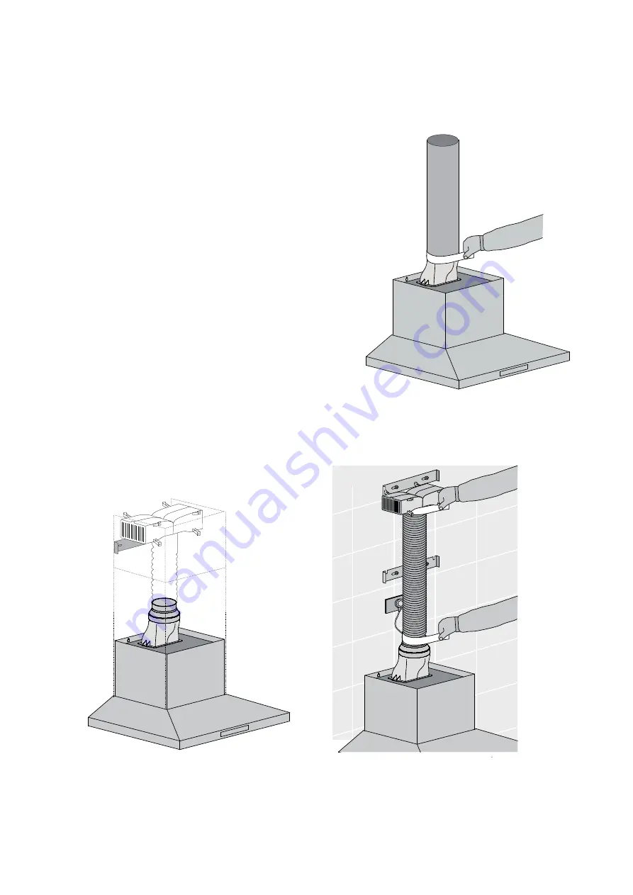 Westinghouse WRC613SB Installation & User Manual Download Page 10