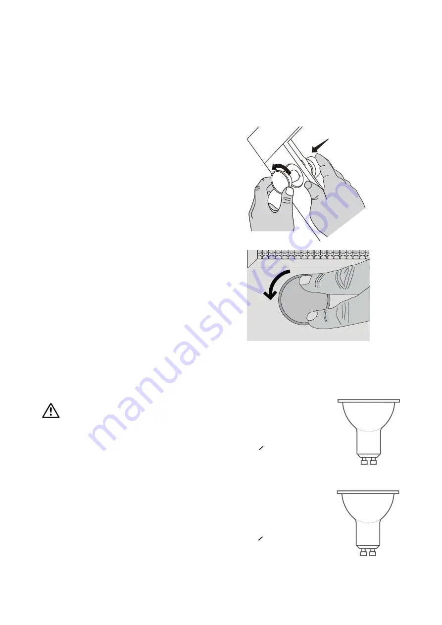 Westinghouse WRC613SB Installation & User Manual Download Page 13