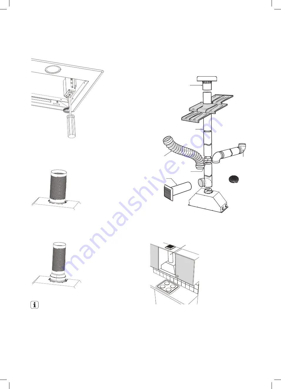 Westinghouse WRI514BB Installation & User Manual Download Page 5