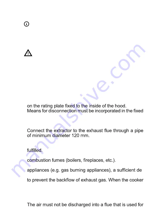 Westinghouse WRI524BB User Manual Download Page 3