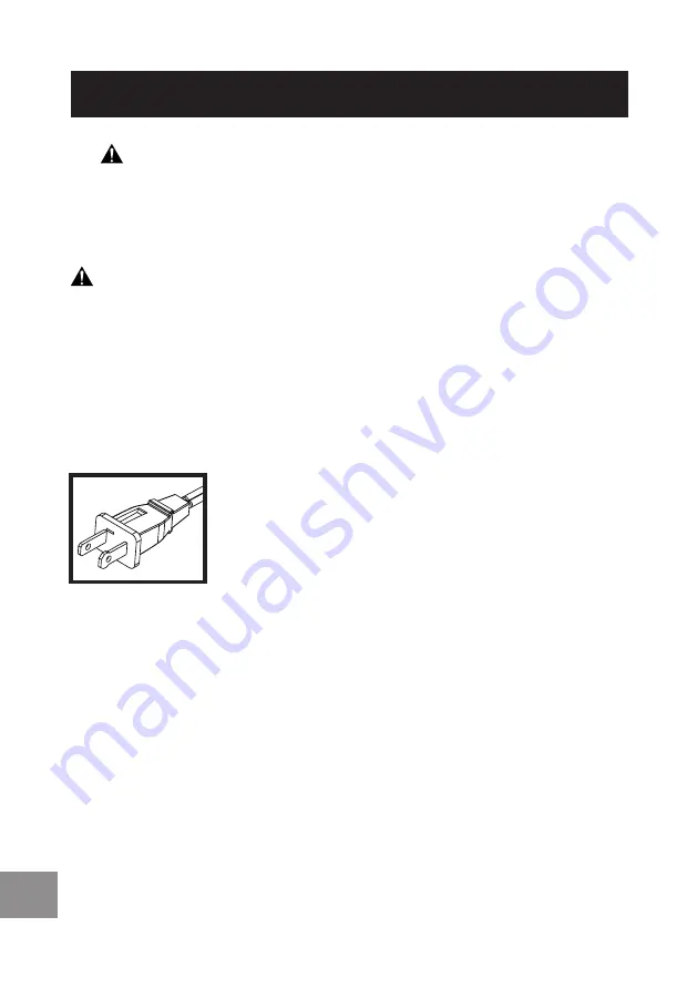 Westinghouse WSFSFSL Instruction Manual Download Page 20