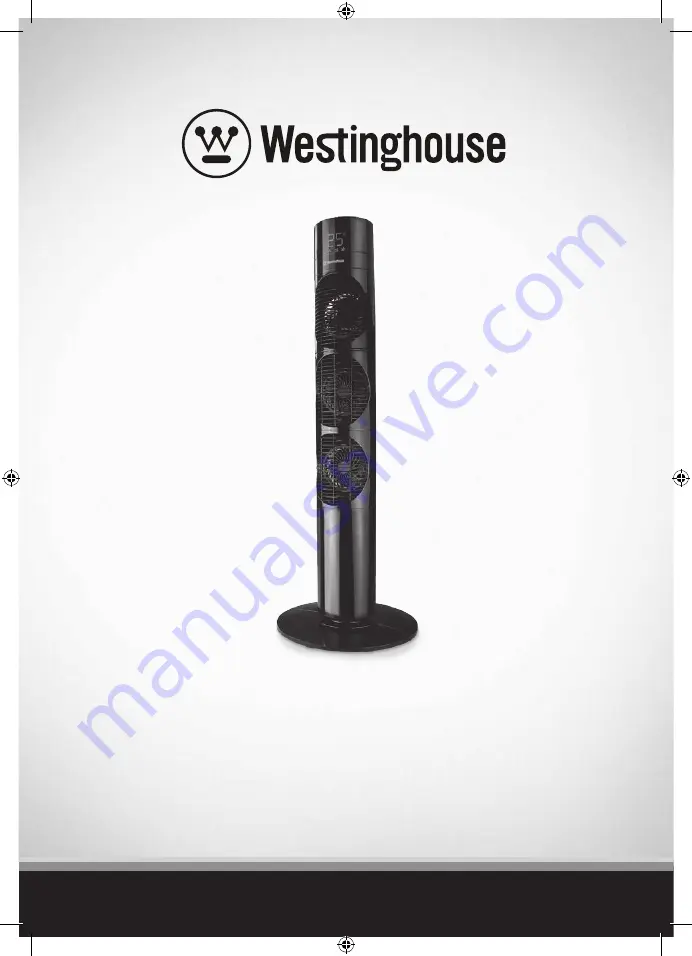 Westinghouse WSFTBJY39 Instruction Manual Download Page 1