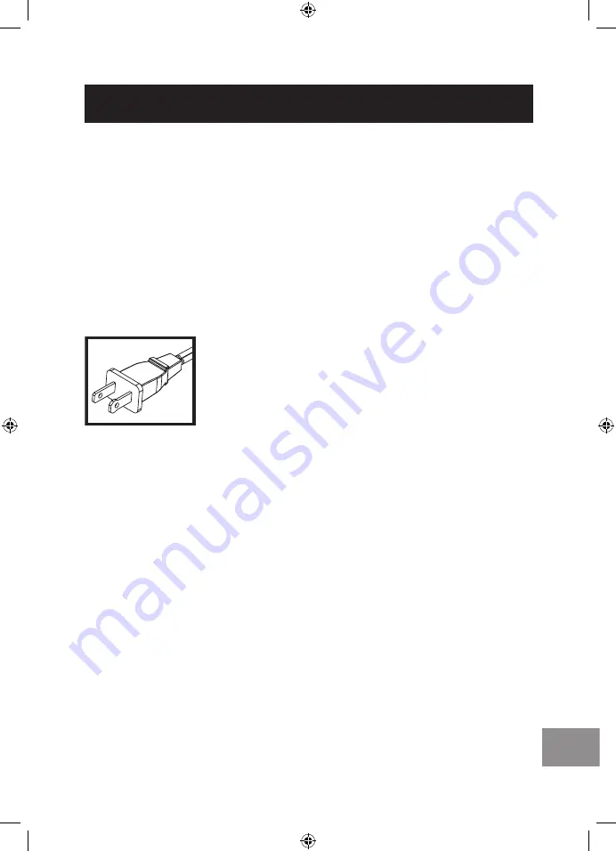 Westinghouse WSFTDXS32BK Instruction Manual Download Page 15