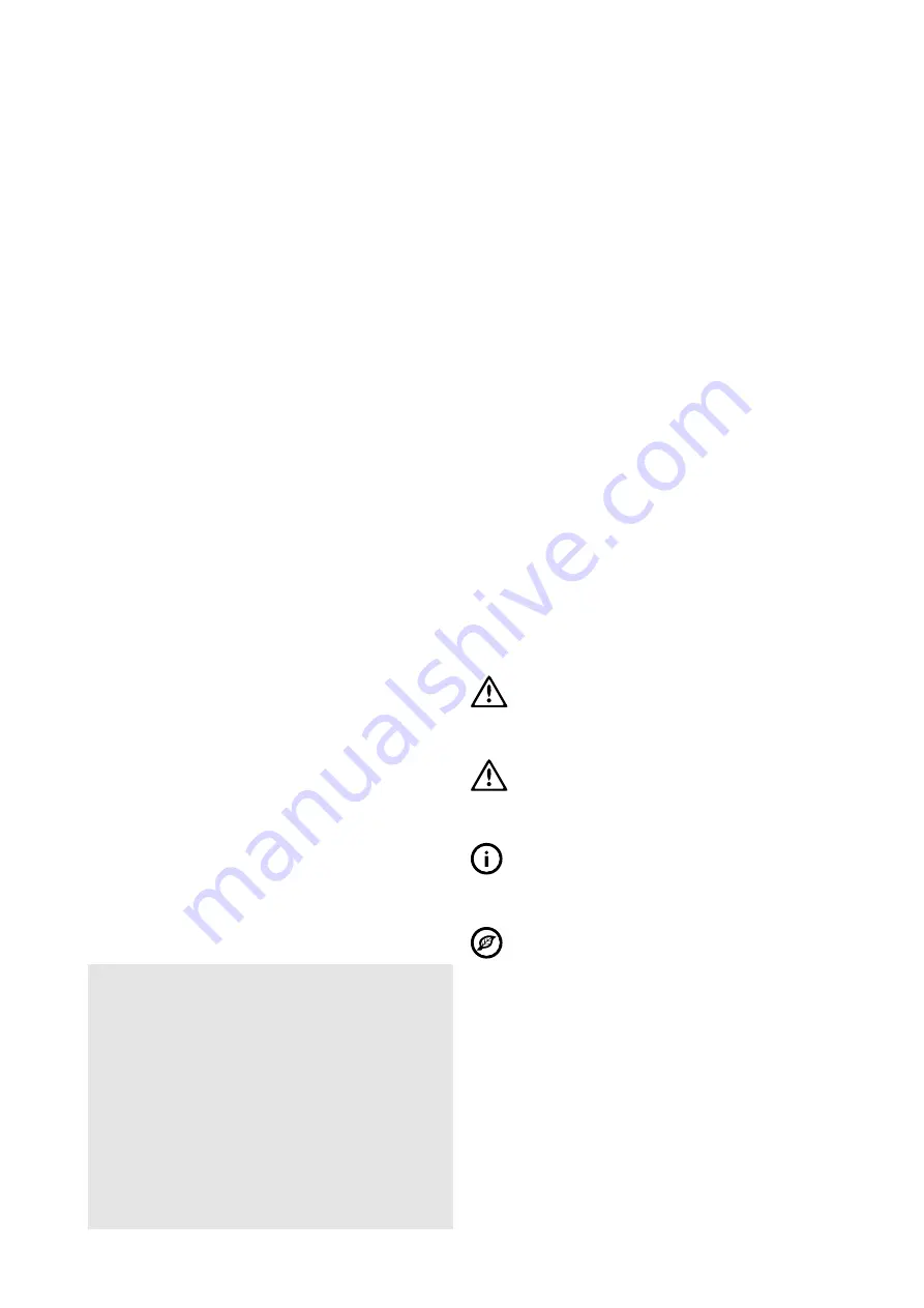 Westinghouse WVE606 User Manual Download Page 2