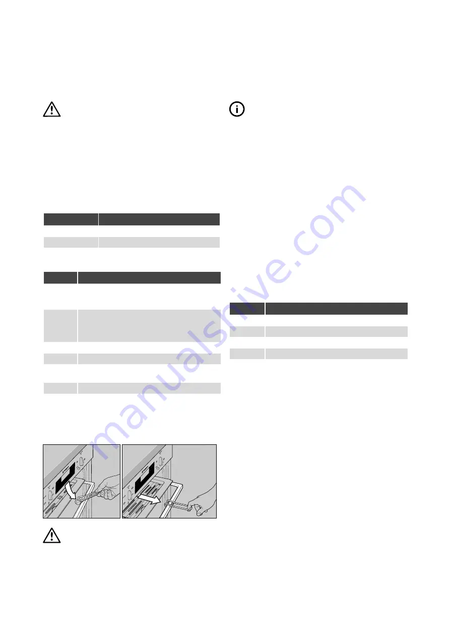 Westinghouse WVE606 User Manual Download Page 23