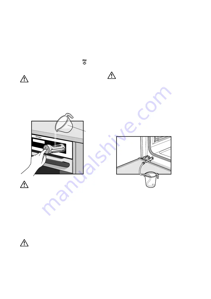 Westinghouse WVE606 User Manual Download Page 25