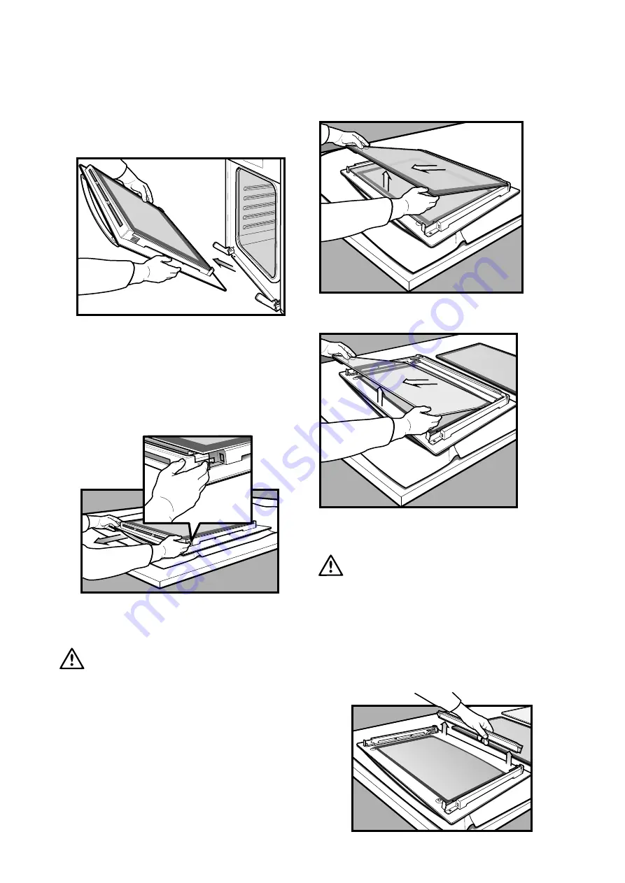 Westinghouse WVE606 User Manual Download Page 31