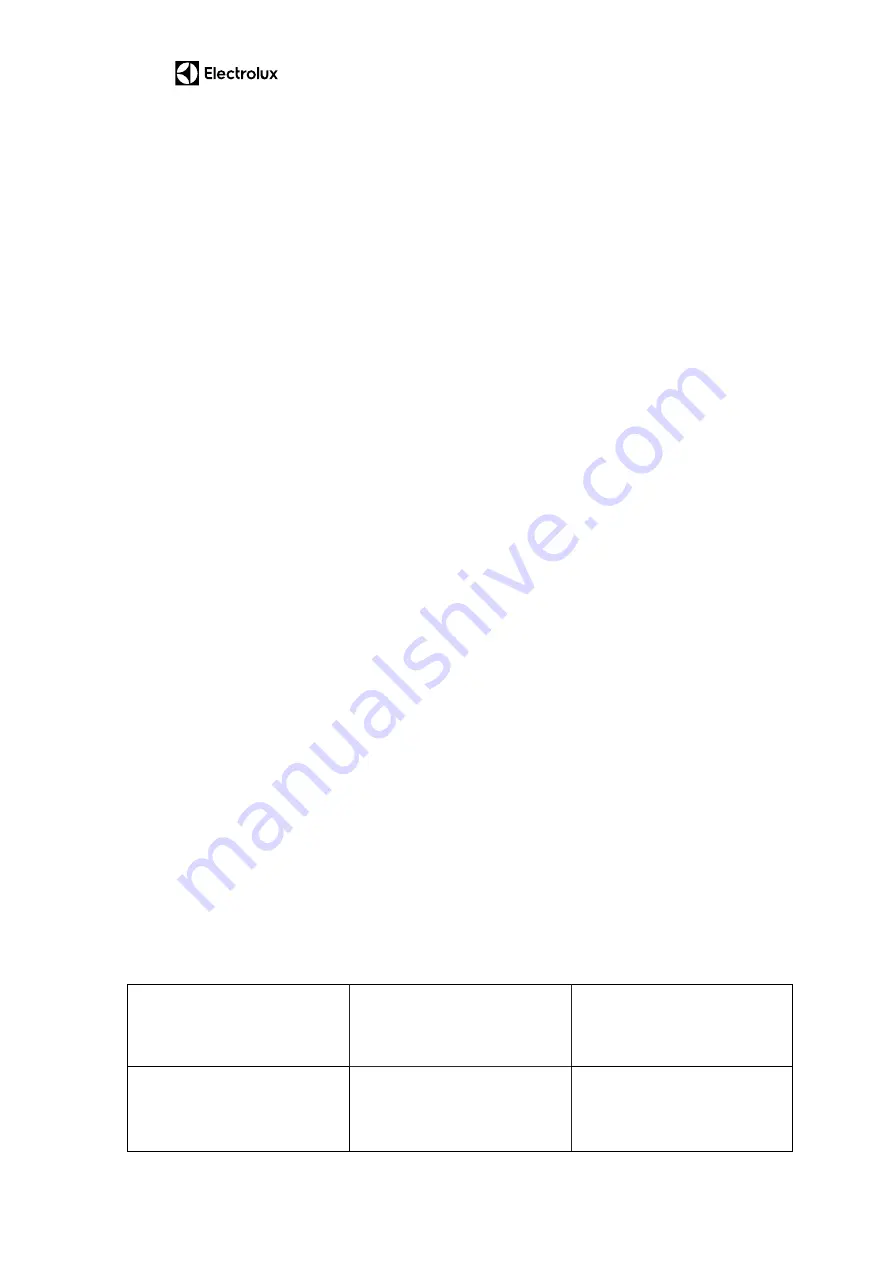 Westinghouse WVE606 User Manual Download Page 47