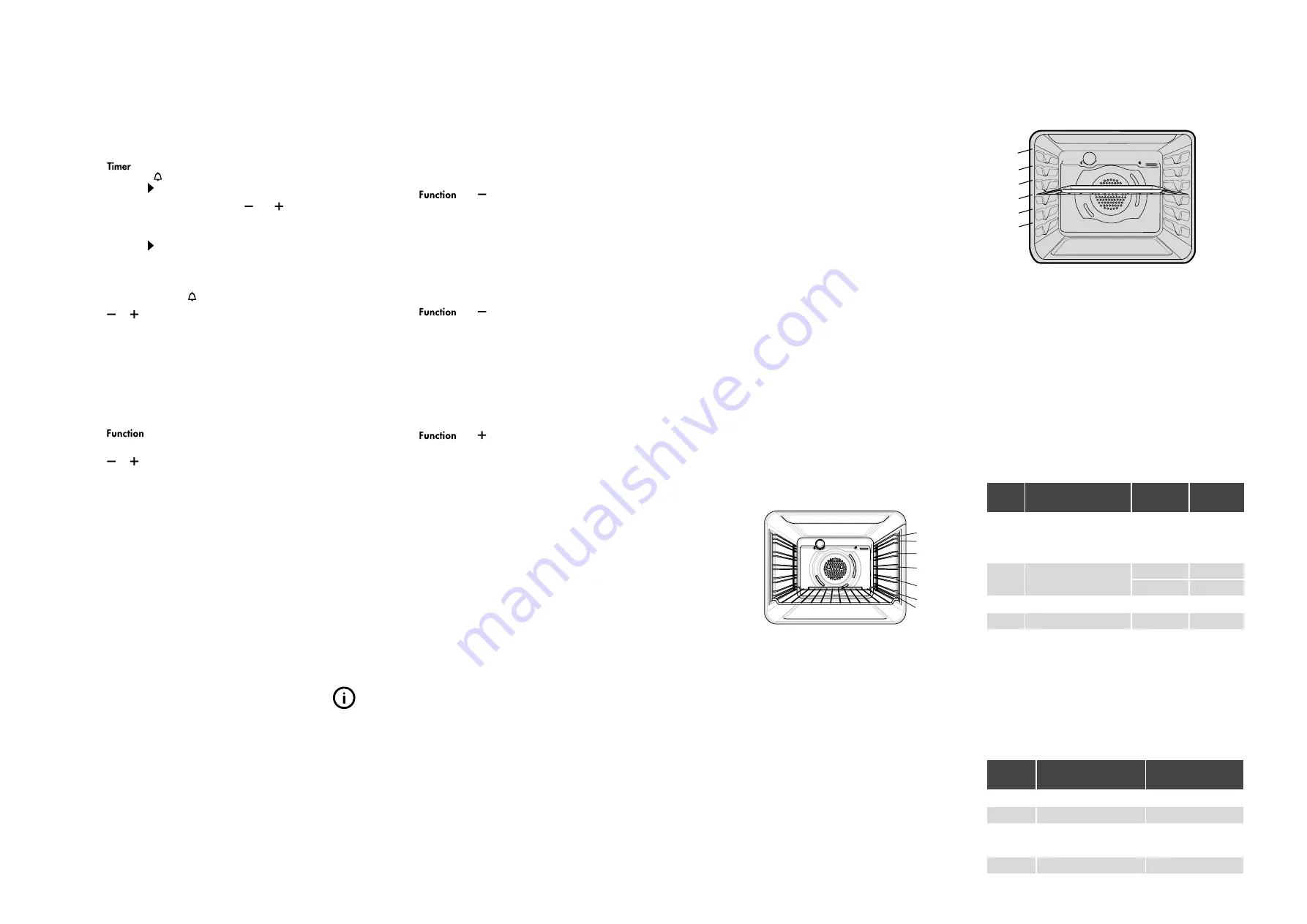 Westinghouse WVE607 User Manual Download Page 11