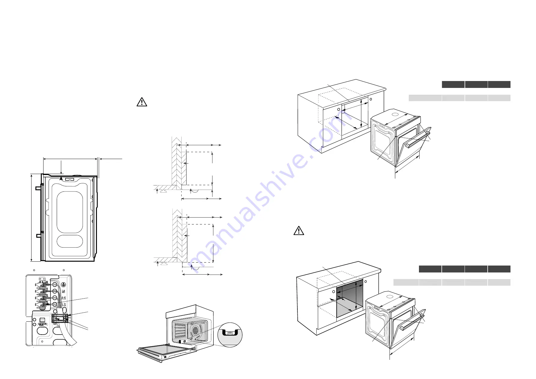 Westinghouse WVE613 User Manual Download Page 4