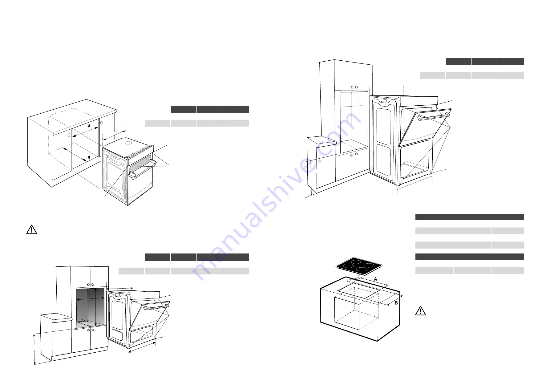 Westinghouse WVE613 User Manual Download Page 5