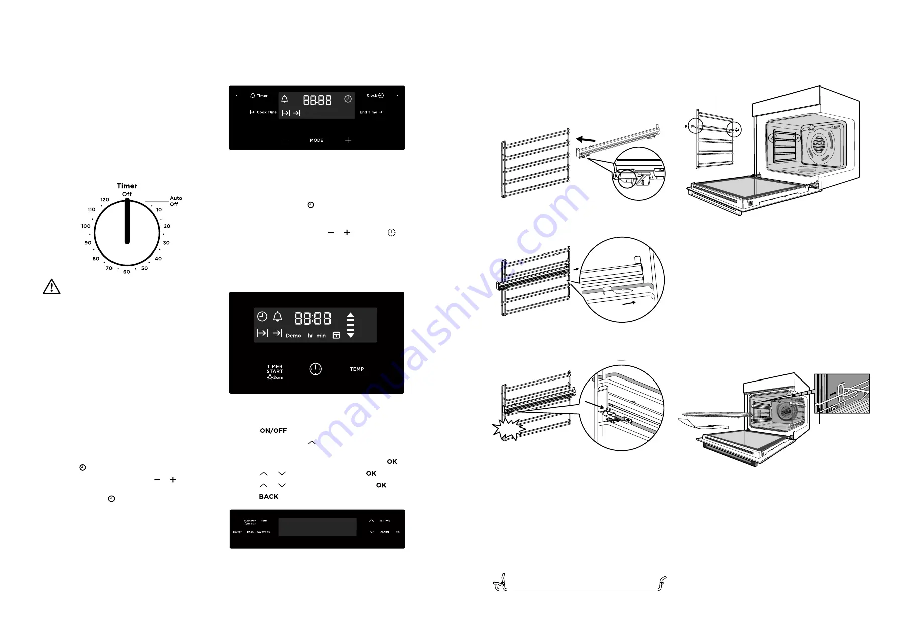 Westinghouse WVE613 User Manual Download Page 8