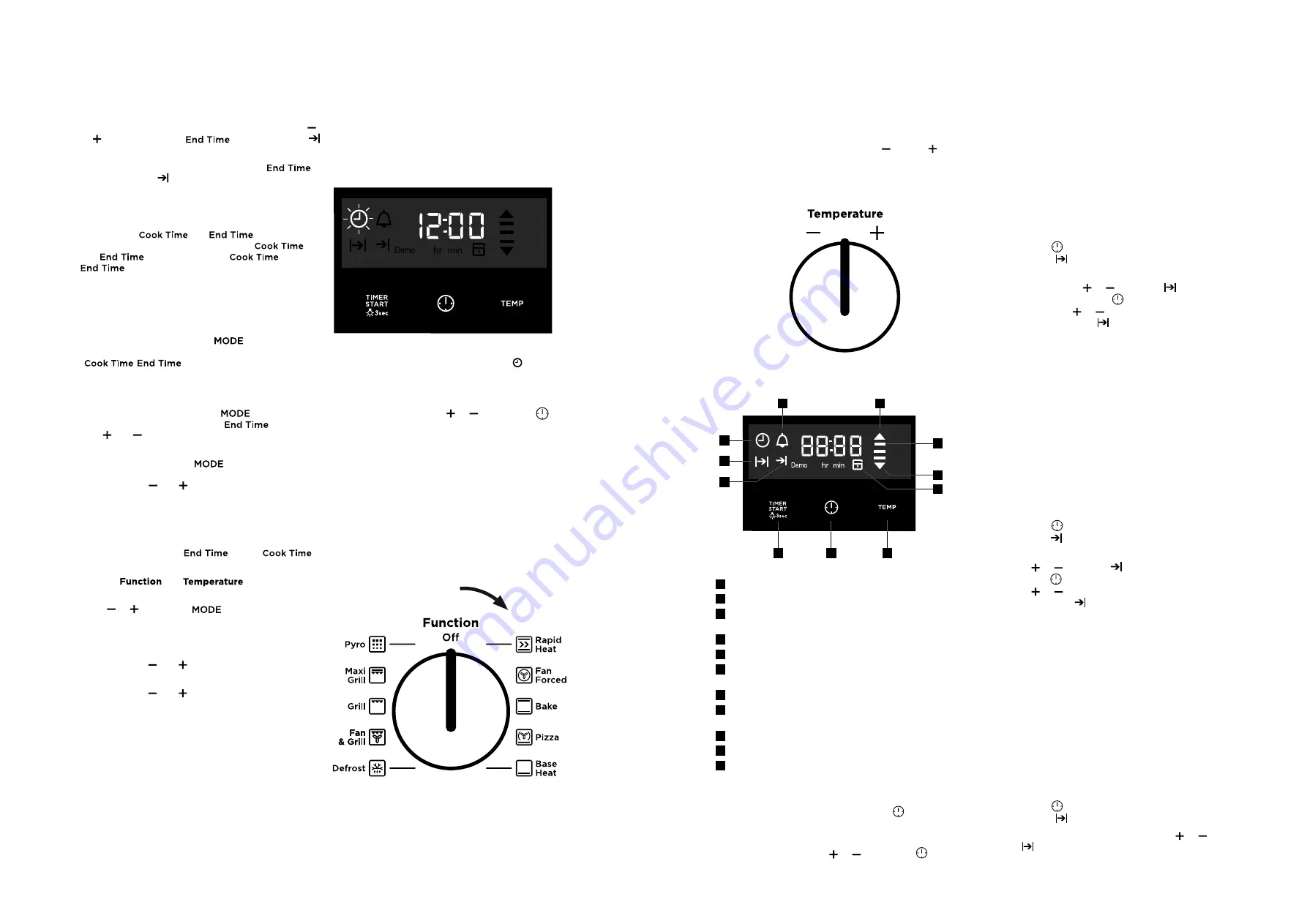 Westinghouse WVE613 User Manual Download Page 12