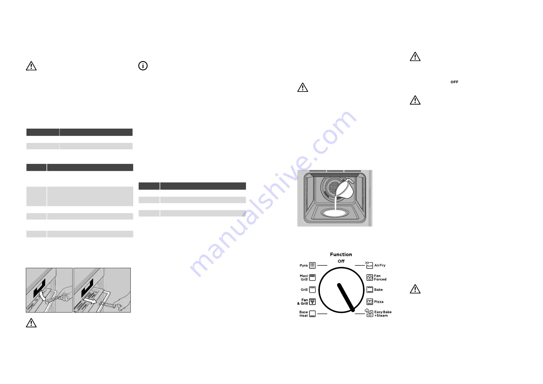 Westinghouse WVE613 User Manual Download Page 18