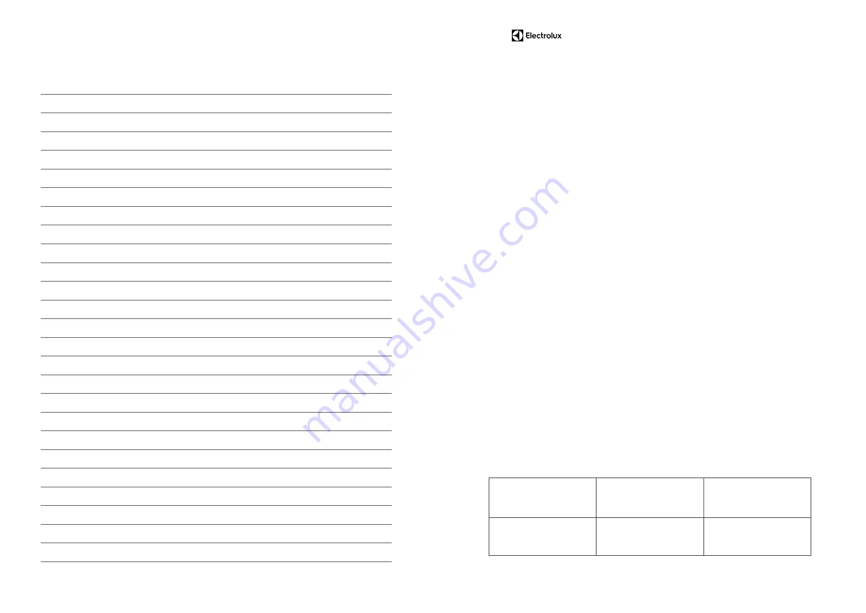 Westinghouse WVE613 User Manual Download Page 28