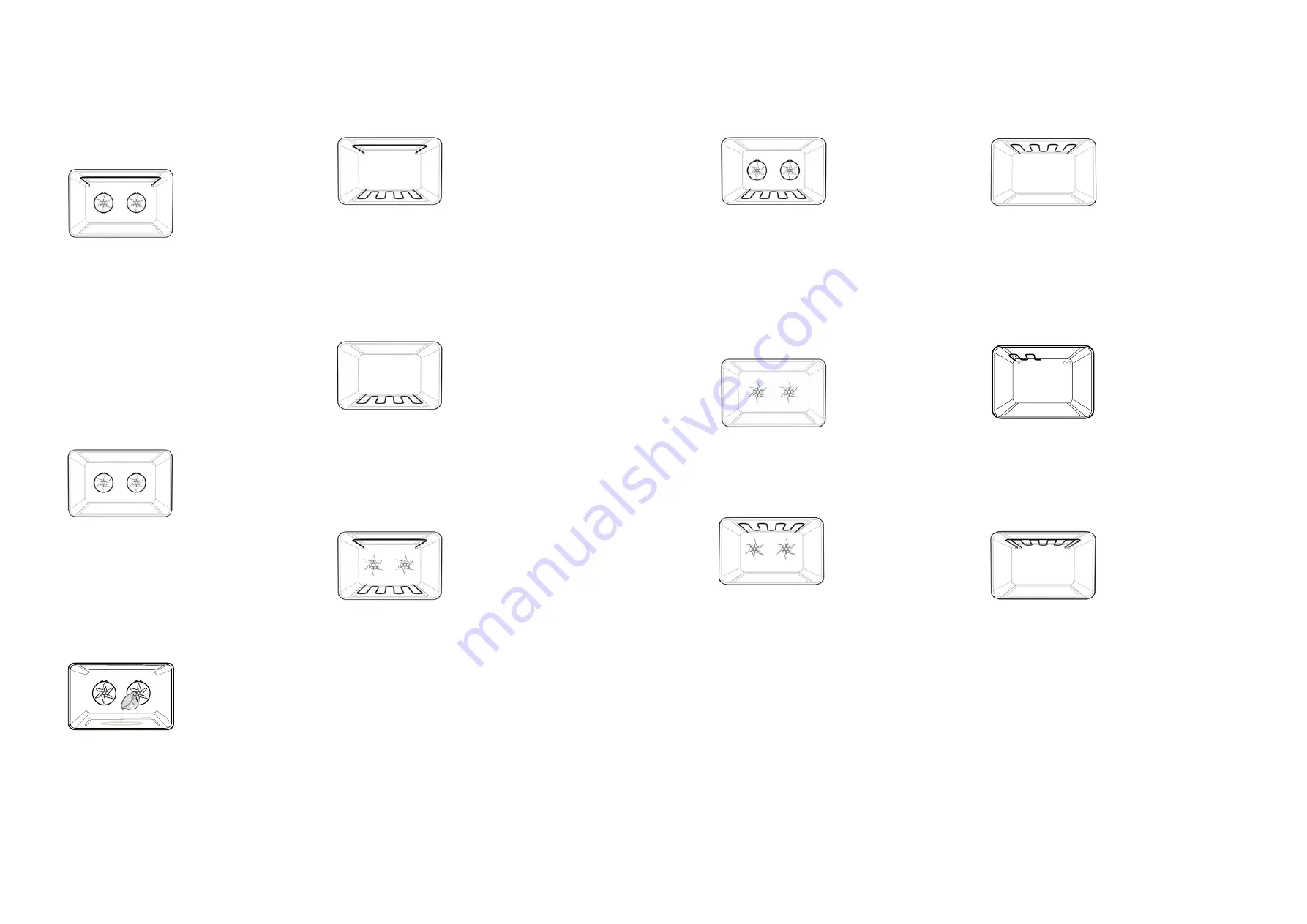 Westinghouse WVE915DSCA User Manual Download Page 8