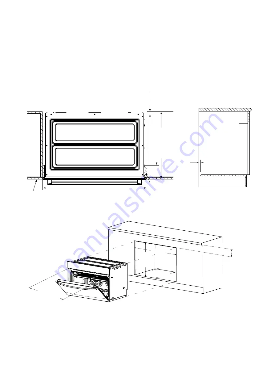 Westinghouse WVE915SC User Manual Download Page 9