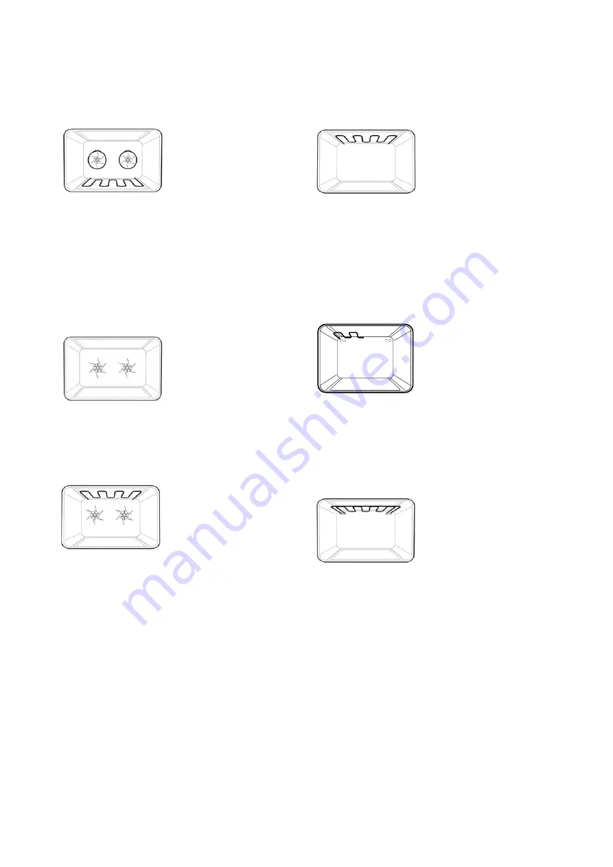 Westinghouse WVE915SC User Manual Download Page 15