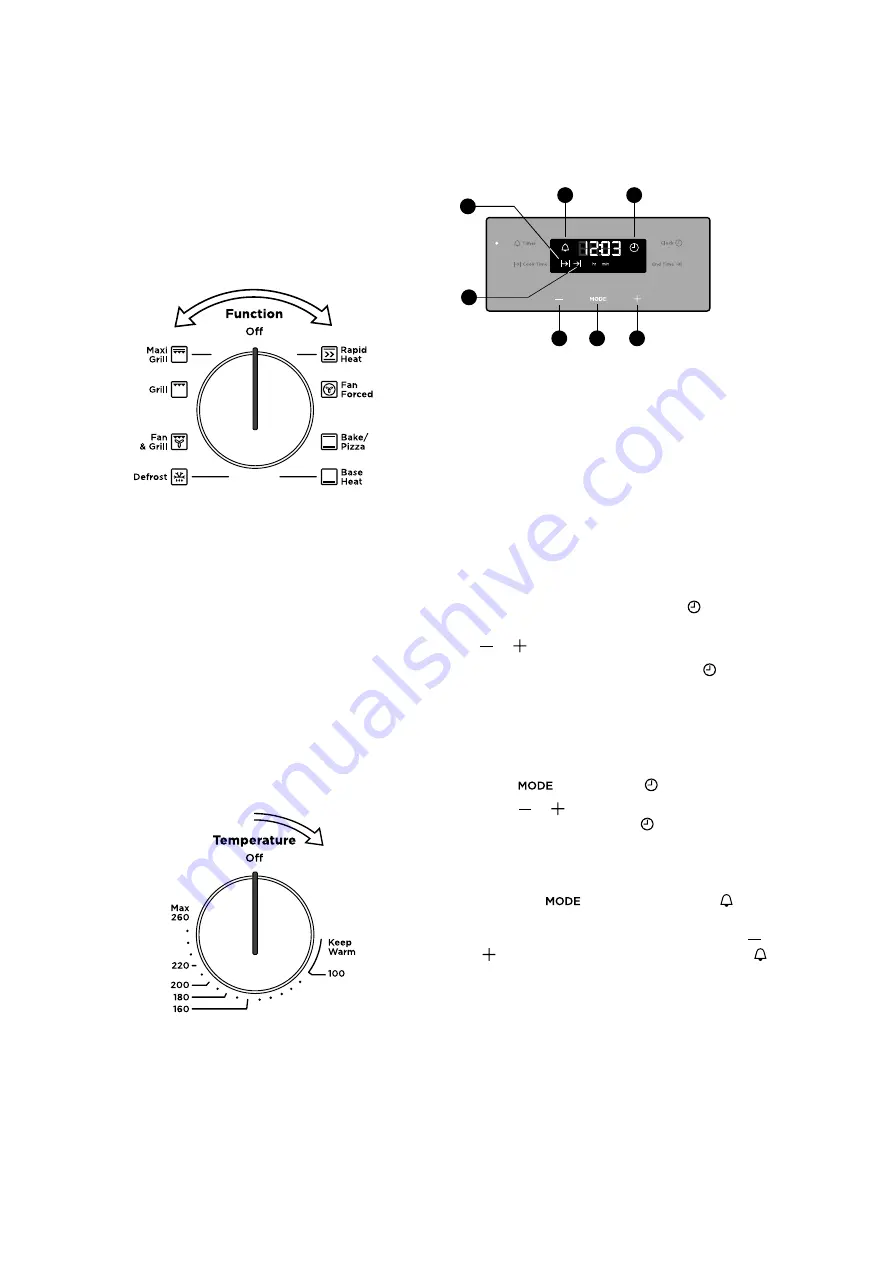 Westinghouse WVE915SC User Manual Download Page 17