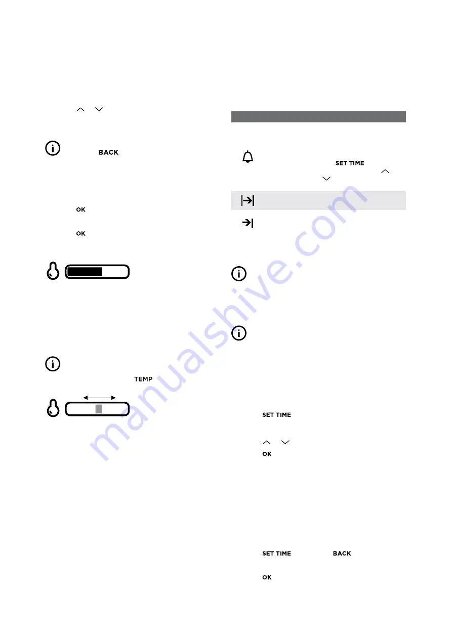 Westinghouse WVE915SC User Manual Download Page 25