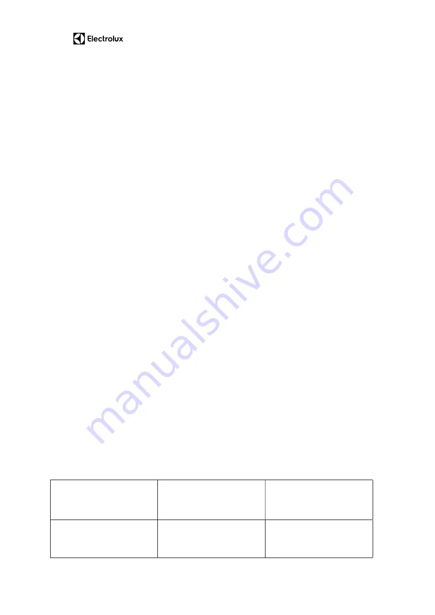 Westinghouse WVE915SC User Manual Download Page 39