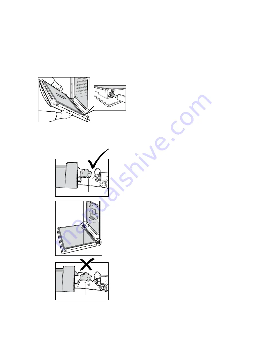 Westinghouse WVG613S/W User Manual Download Page 23