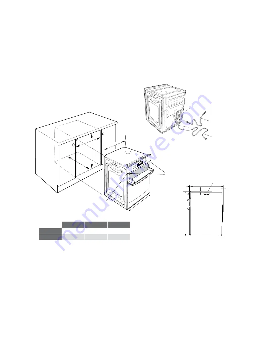 Westinghouse WVG613S/W User Manual Download Page 27