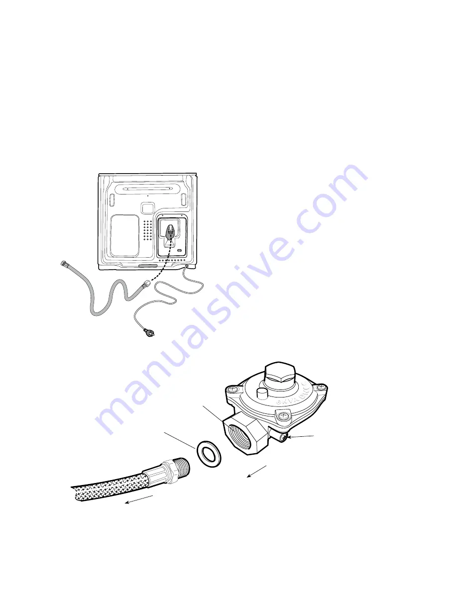 Westinghouse WVG613S/W User Manual Download Page 30