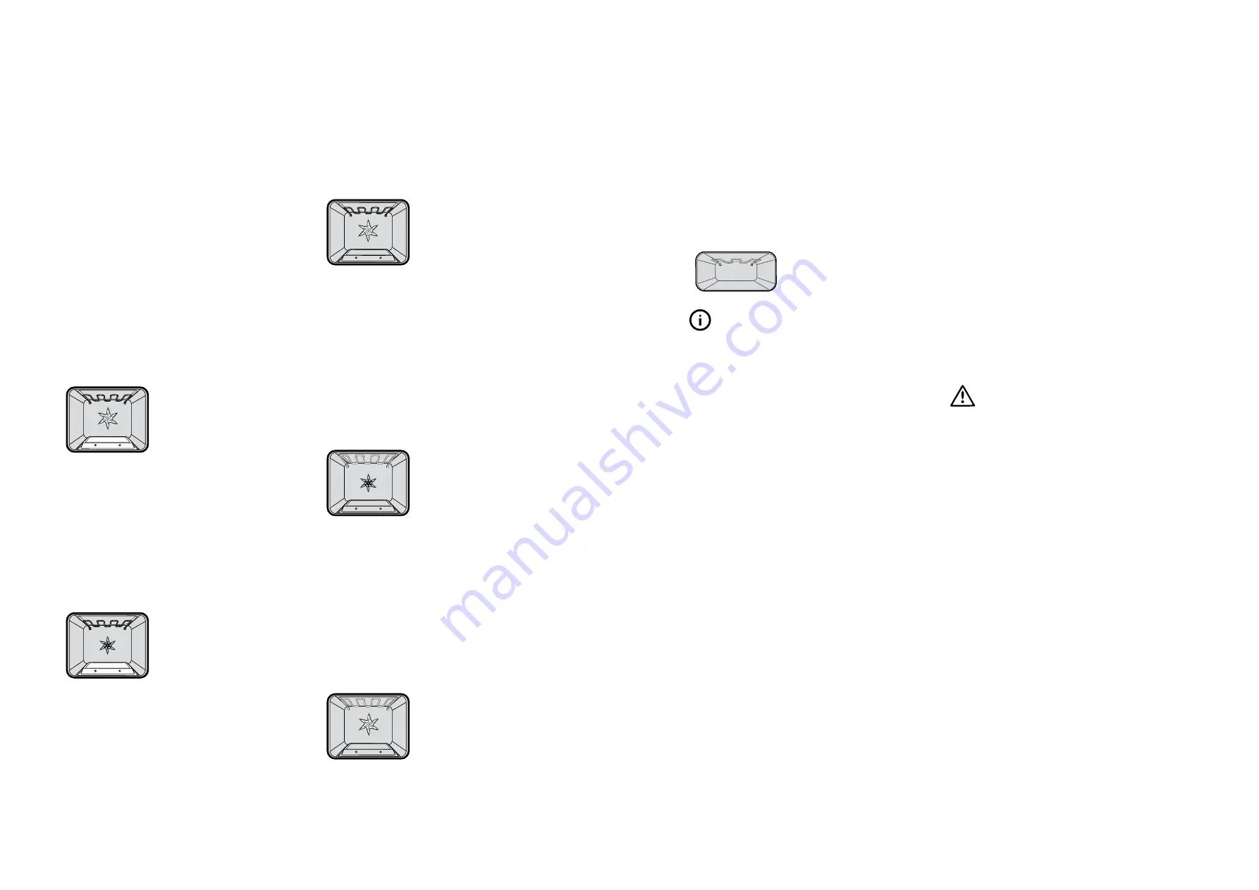 Westinghouse WVG613S User Manual Download Page 5