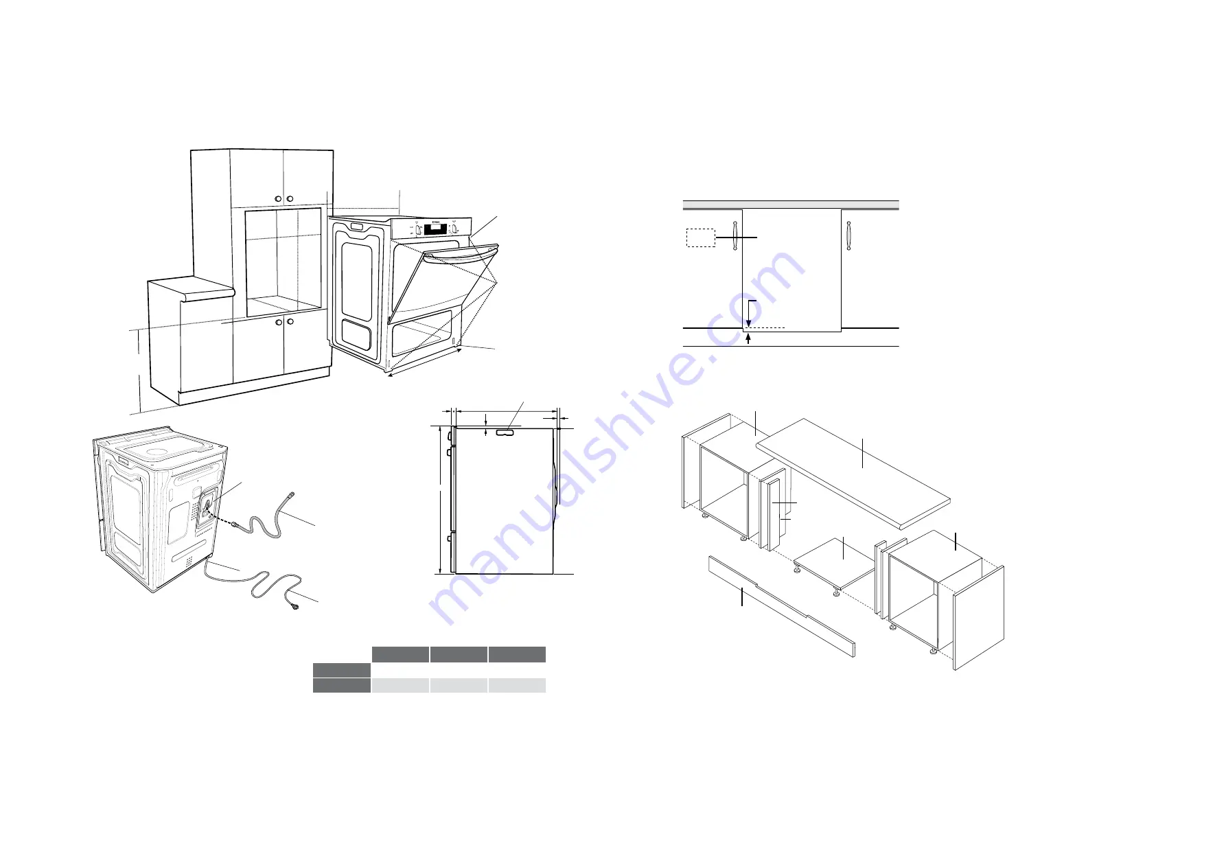 Westinghouse WVG613S User Manual Download Page 15