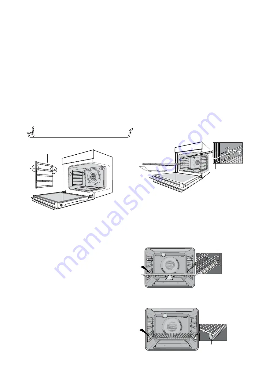 Westinghouse WVG613SC User Manual Download Page 14