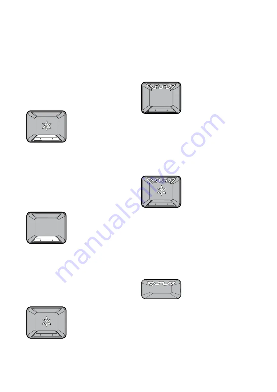 Westinghouse WVG613SC User Manual Download Page 16