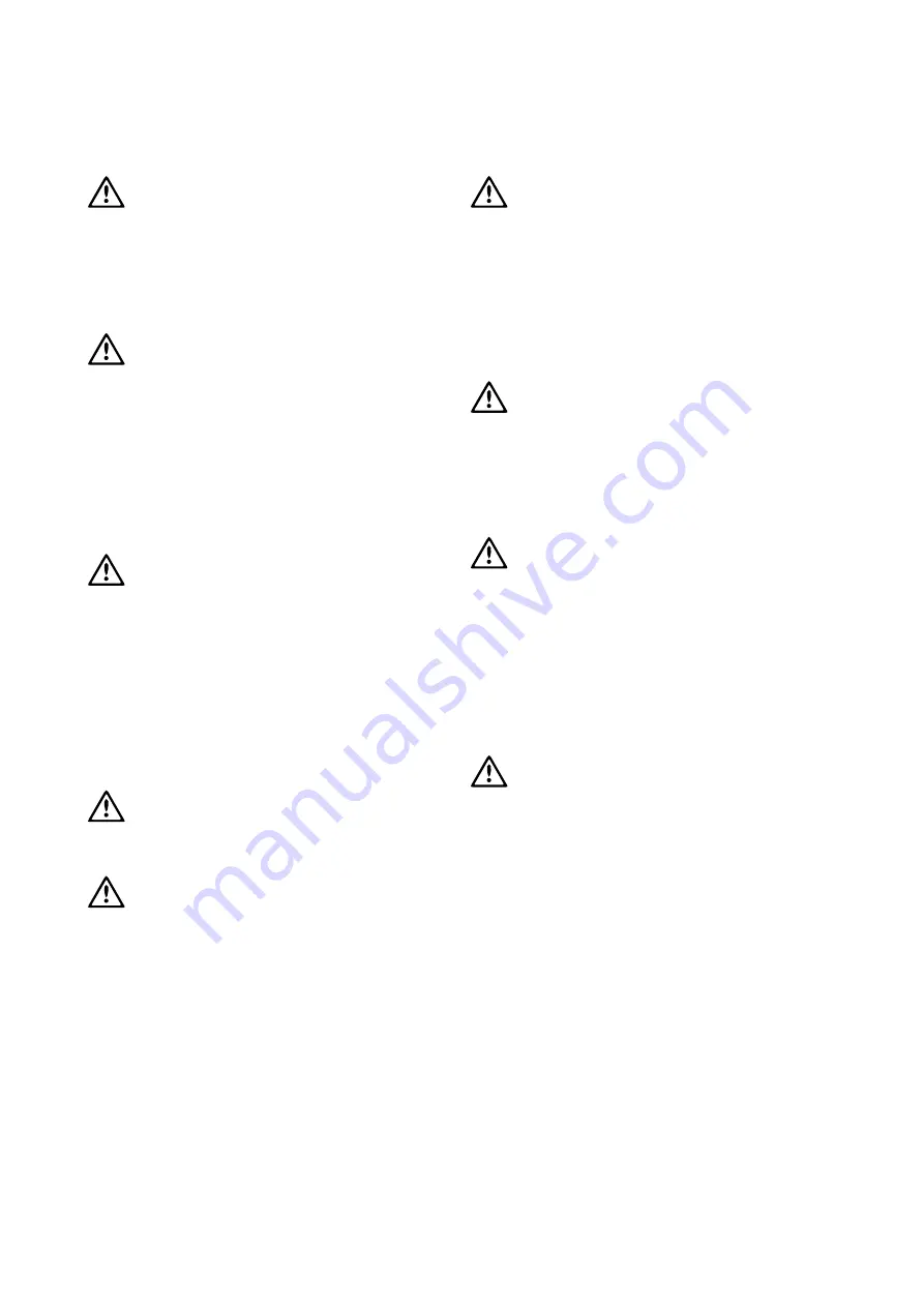 Westinghouse WVG613SC User Manual Download Page 26