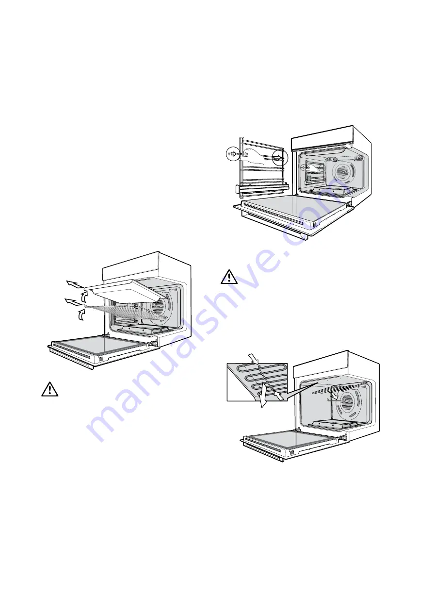 Westinghouse WVG613SC User Manual Download Page 27