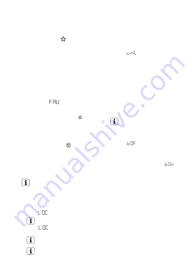 Westinghouse WWF1044M7WA User Manual Download Page 15