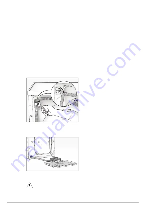 Westinghouse WWF1044M7WA User Manual Download Page 28