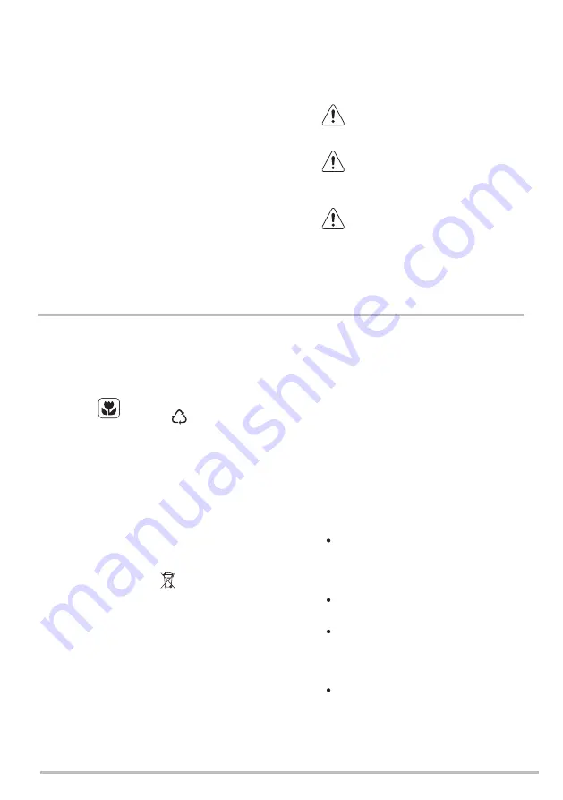 Westinghouse WWF1044M7WA User Manual Download Page 38