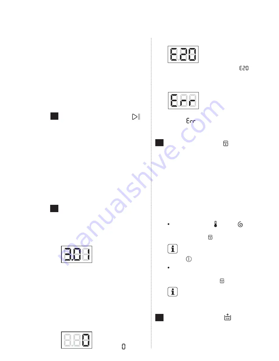 Westinghouse WWF1274 User Manual Download Page 9