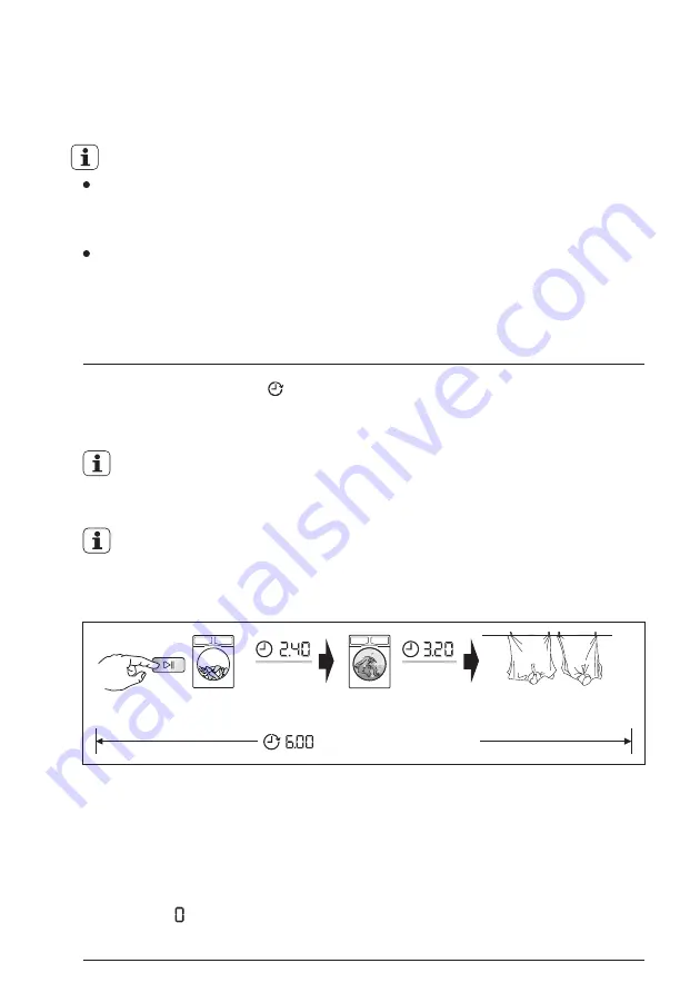 Westinghouse WWF7025EQWA User Manual Download Page 12