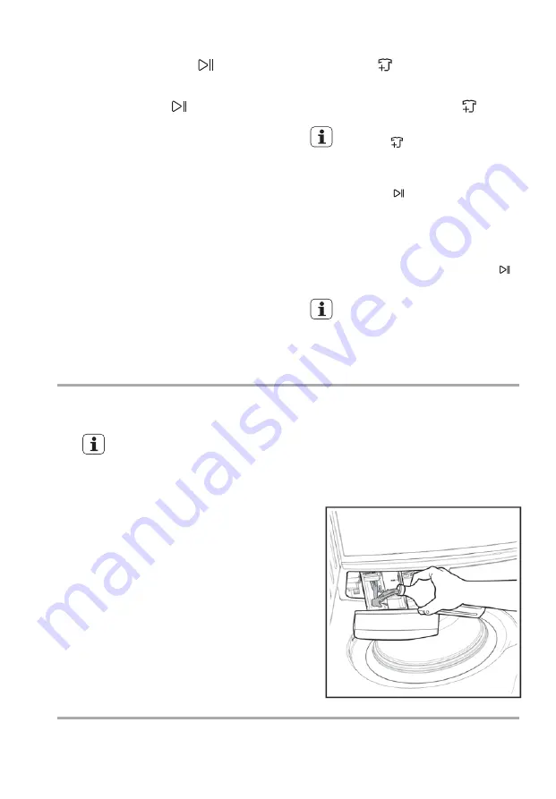 Westinghouse WWF7025EQWA User Manual Download Page 14