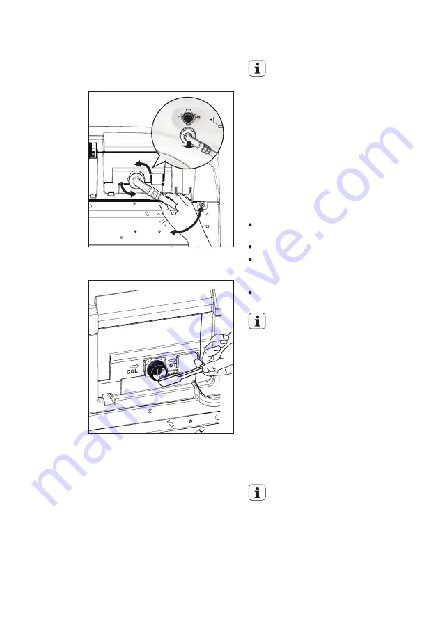 Westinghouse WWT6084J5WA User Manual Download Page 27